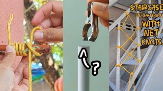 18 Amazing Ways Of Tying Master Rope Knots And Tricks. 