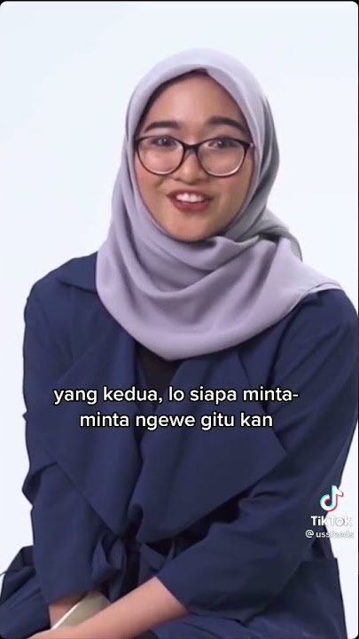 Muslimah Cantik Blak-Blakan Tentang Ngewe