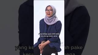 Muslimah Cantik Blak-Blakan Tentang Ngewe