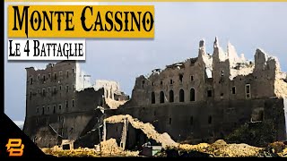 Live #9 Parabellum ⁍ Monte Cassino, le 4 battaglie
