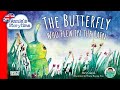 The Butterfly Who Flew into the Rain by Ori Gutin I Read Aloud I Children's books about emotions