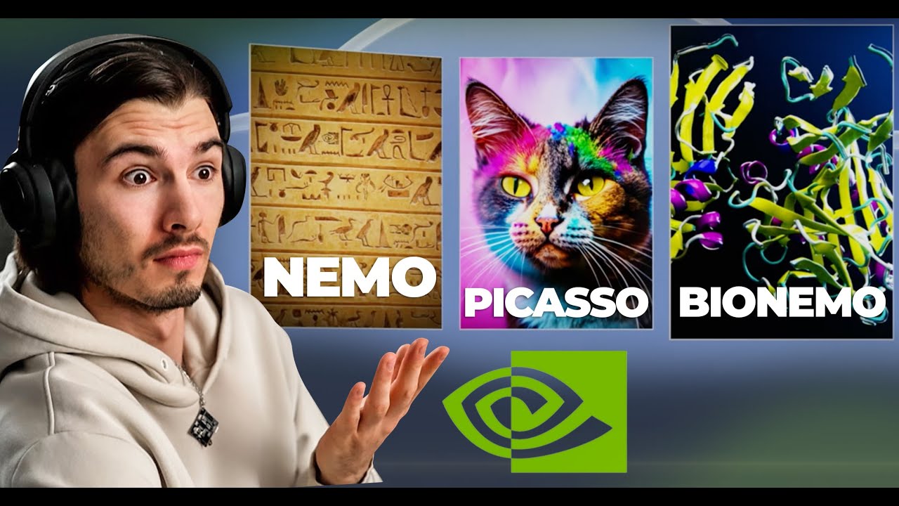 Nvidia AI Foundations - Bigger Than You Think