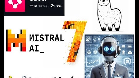 Building Your Own Chatbot with Chainlit, Ollama, and Langchain feat. Mistral Model!