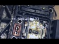 Instrukcja naprawy sterownik pompy wtryskowej Bosch vp44 wymiana tranzystora IRLR3705Z HD