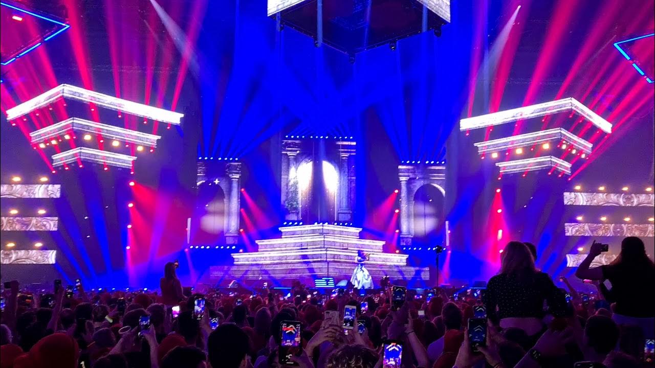 Snollebollekes live in concert 2021 Gelredome Arnhem YouTube