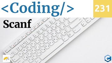 Tecniche e trucchi della funzione scanf() in C - Video 231