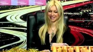 Yeliana's TV Interview on Mer Show 2006