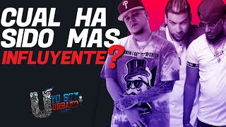 NICO CLINICO, LEO RD Y CHAEL PRODUCIENDO. ¿CUAL HA SIDO MAS INFLUYENTE? / YO SOY URBANO EN VIVO