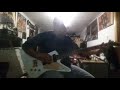 KISS. Baby Driver. Bass Cover.  1st time.