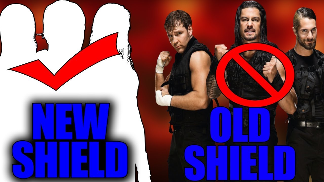 Wwe Rebranding Shield! New Shield! EP.1 WeeklyPlans!