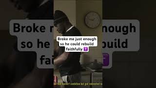 Rebuilt!  #christianhiphop #faithandmusic #rap