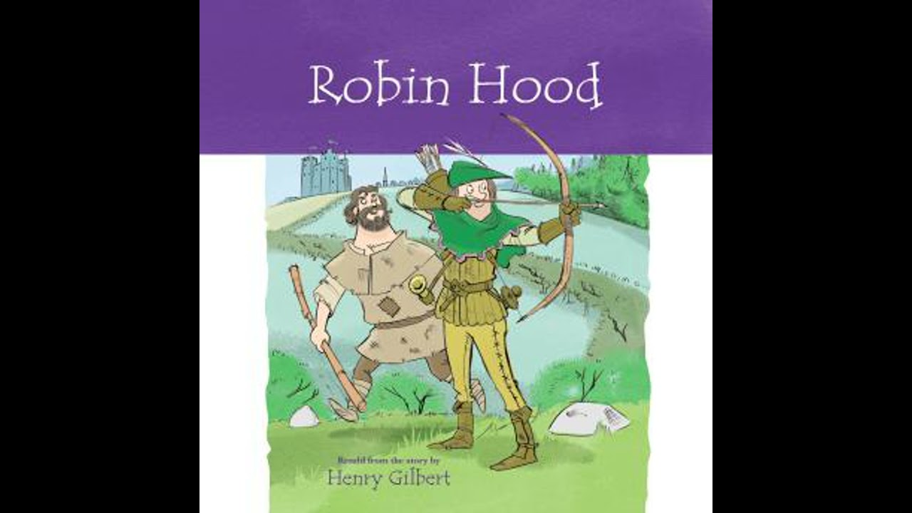 Robin Hood - Stewart Ross