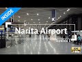 [4K] Japan - Narita International Airport Floor Guide: Terminal 1