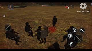 Mingolo Se Jung - Artghal Ghazi Game