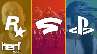 4 New Google Stadia Games + Next Gen PSVR Headset Revealed + GTA Online Getting Dr. Dre Update