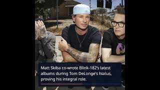 Blink-182 Embarks on Missionary Impossible Tour with Alkaline Trio