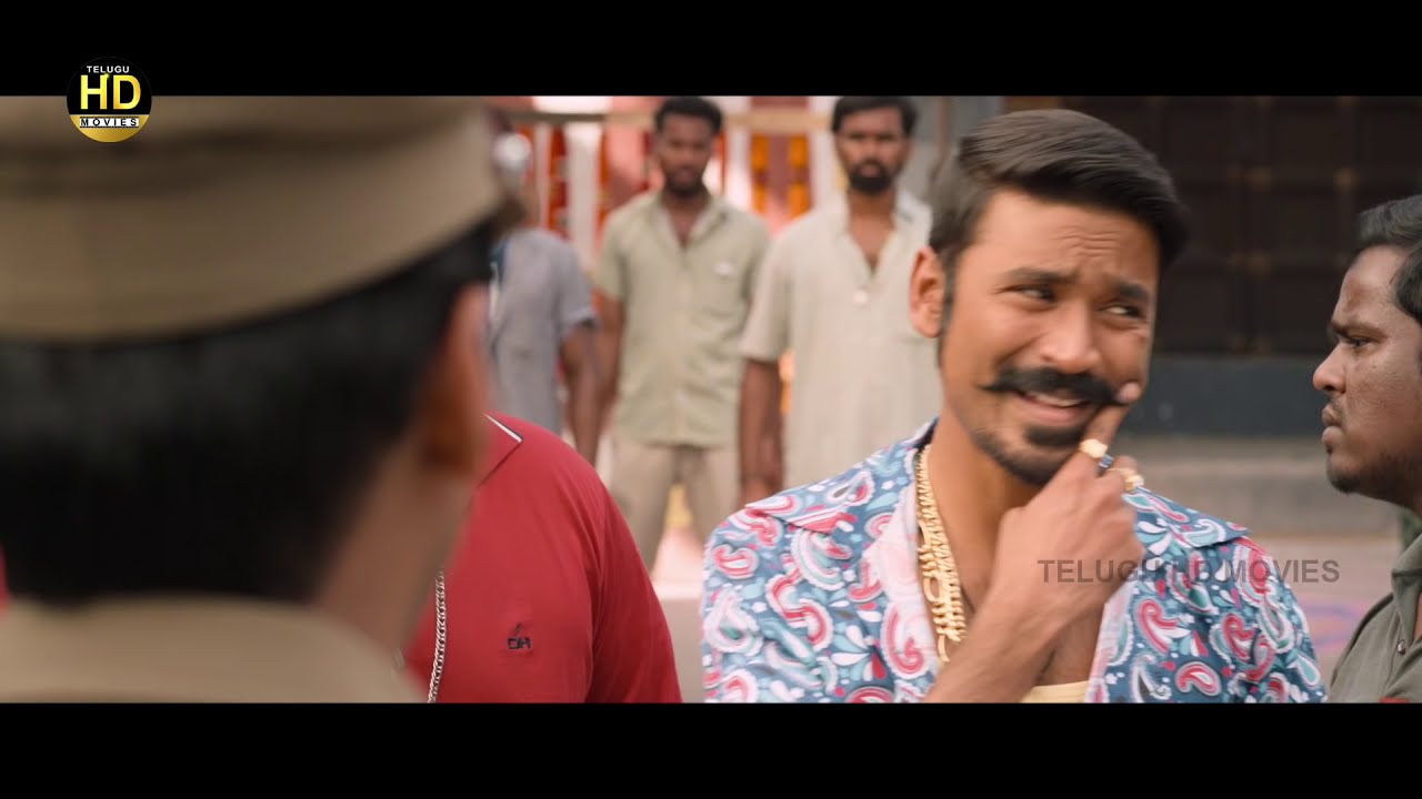 Dhanush Maari Telugu Full Movie