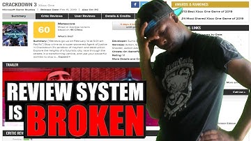 Surviving Crackdown 3 Metascores