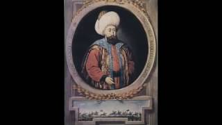 السلاطين العثمانيين بالترتيب و الصور و مدة الحكم