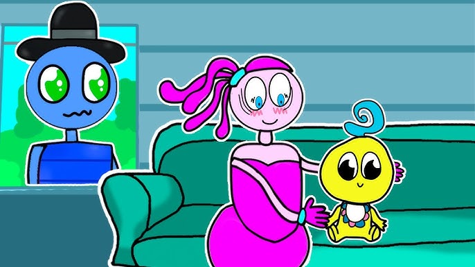 Poppy Playtime Ch. 2: Mommy Long Legs corrige o maior problema de Huggy  Wuggy » Notícias de filmes