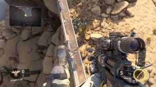 Call of Duty Black Ops 3 spawn trap glitch