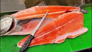 How to Fillet your Fish | Multiple ways and Techniques!