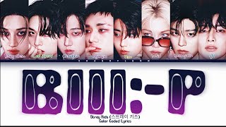 [Ai Cover] Biii:-P - Stray Kids (스트레이 키즈) (Original by:XLOV)