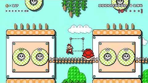 Playing Through Select Tyrex SMM1 Levels Part 5!