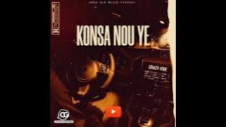 Download lagu CRAZY-VIBE_-_ Konsa Nou Ye