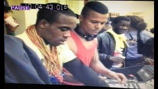 Vintage UK documentary : Notting Hill Carnival 1989 - Police & Black community tensions