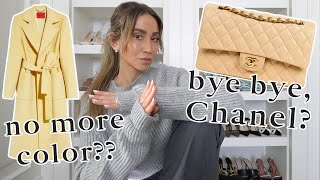 Why I'm Saying NO To These Luxury Items | My 2023 NO BUY List