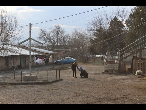 ე.წ. XIII რაიონი ორხევის დასახლებაში