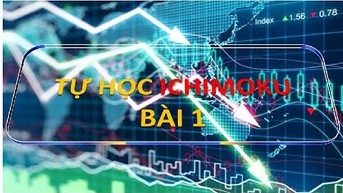 TỰ HỌC ICHIMOKU - BÀI 1