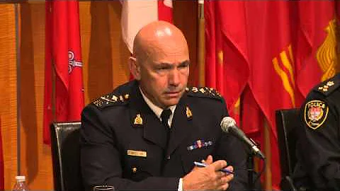 RCMP will guard the Prime Minister 24/7 no matter where he is following attack in Ottawa