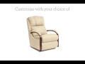 La-Z-Boy HarborTown Recliner