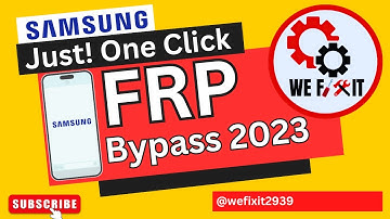 Remove Samsung FRP One Click | SamFw Tool 2023