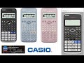 Calculator guide casio fx570ex fx991ex basics