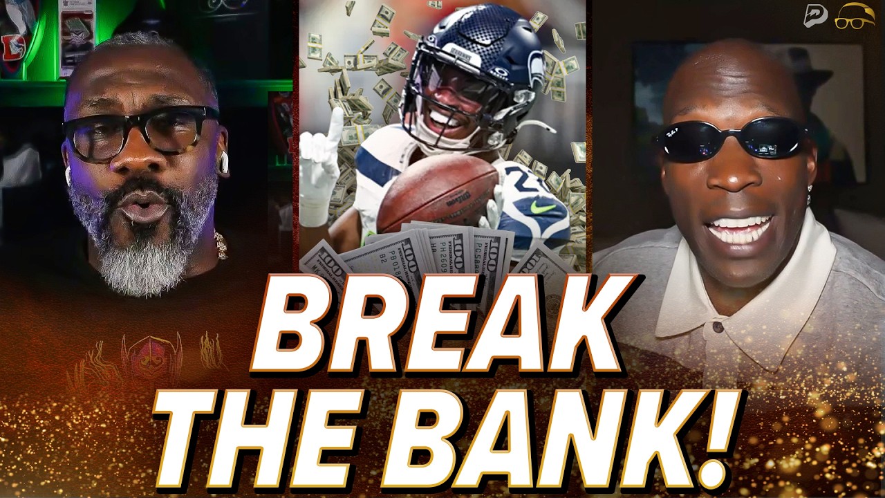 Unc & Ocho PRAISE Devon Witherspoon After HUGE Seahawks Payday | Nightcap
