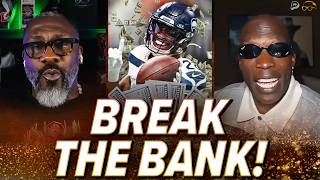 Unc & Ocho PRAISE Devon Witherspoon After HUGE Seahawks Payday | Nightcap