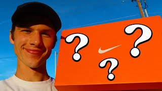 GOING SHOPPING WITH NIKE! | Exclusive Nike Store VLOG Plus GIVEAWAY!