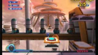 Sonic Colors Wii Red Ring / Medal Guide — Sweet Mountain Act 1