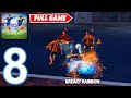 SkillTwins Football Game - Gameplay Walkthrough Part 8 - All Levels (iOS, Android)