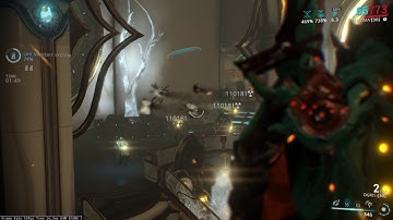 ogris with multishot riven + power strength chroma