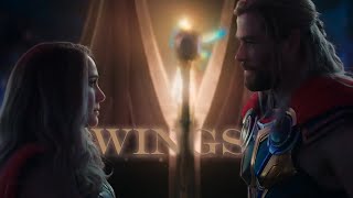 Thor &amp; Jane | Wings