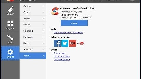 CCLEANER PROFESSIONAL | FREE | 2017 | LATEST VERSION | PLUS KEY