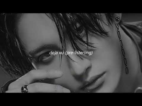 Ateez - Deja Vu Slowed Reverb