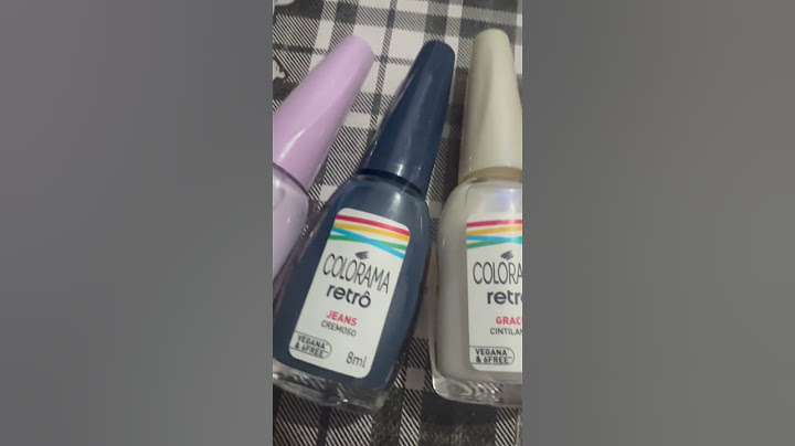 Coleção Retrô com Colorama |INSCREVA-SE PARA RESENHA COMPLETA|