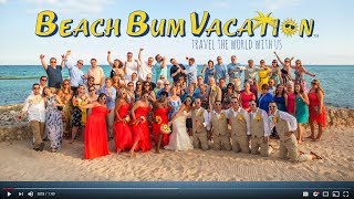 Planning your Destination Wedding with Beach Bum Vacation Planning your Destination Wedding with Beach Bum Vacation