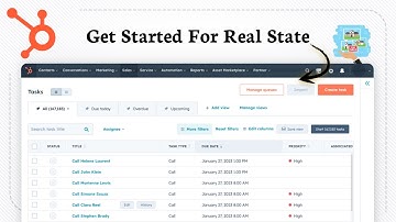 How to Get Started with HubSpot for Real Estate