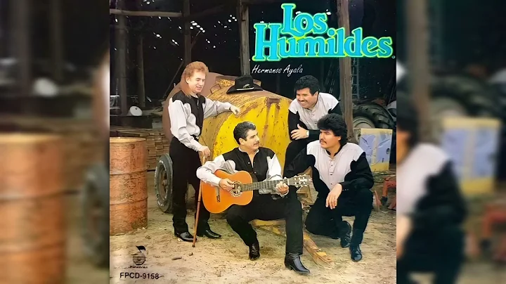 Los Humildes - Ni Muerto De Hambre (1994, CD)